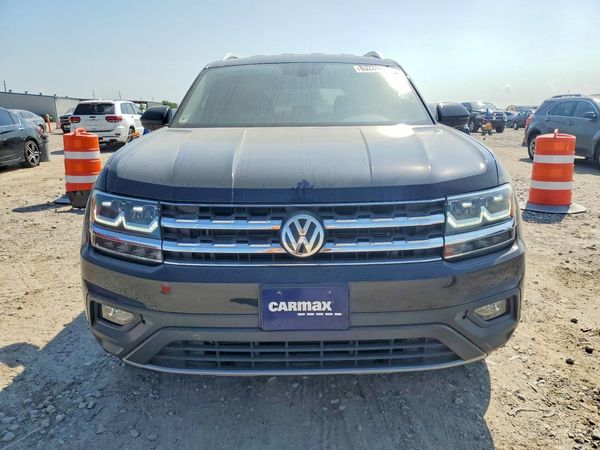 2019 VOLKSWAGEN ATLAS SE