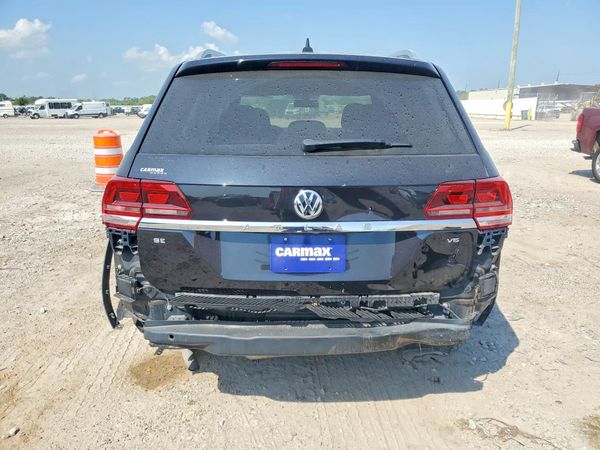 2019 VOLKSWAGEN ATLAS SE
