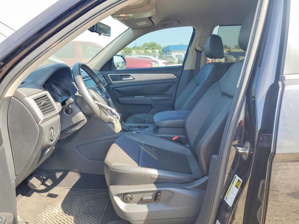 2019 VOLKSWAGEN ATLAS SE