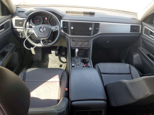 2019 VOLKSWAGEN ATLAS SE