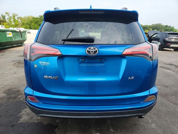 2018 TOYOTA RAV4