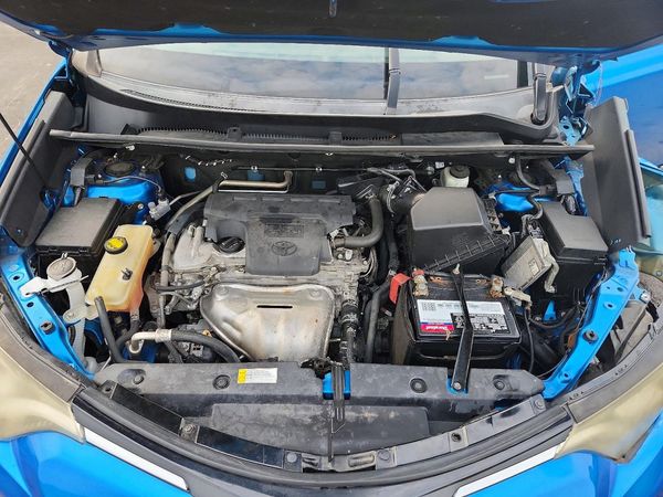 2018 TOYOTA RAV4