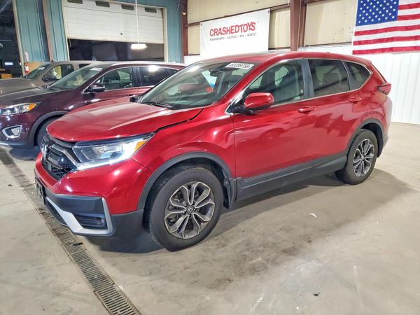 2020 HONDA CR-V EX