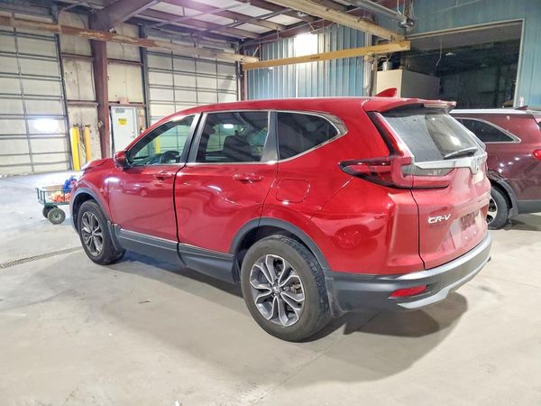 2020 HONDA CR-V EX