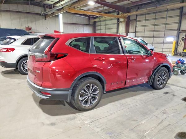 2020 HONDA CR-V EX
