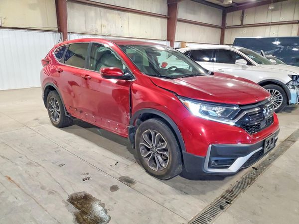 2020 HONDA CR-V EX