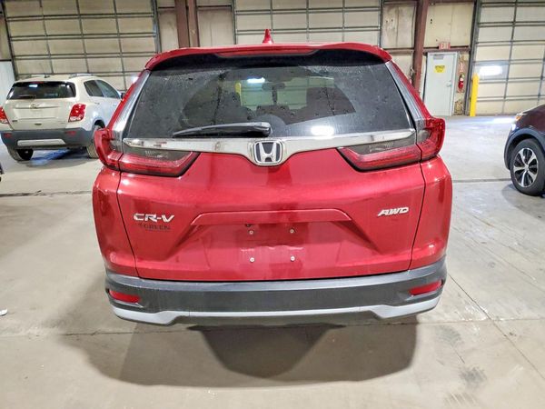 2020 HONDA CR-V EX