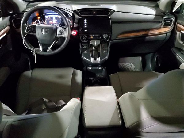 2020 HONDA CR-V EX