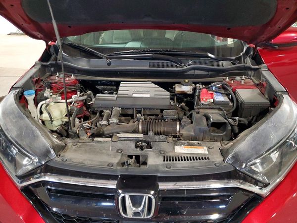 2020 HONDA CR-V EX