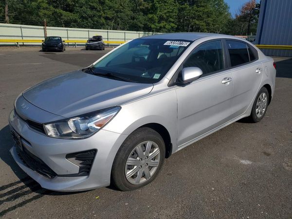 2022 KIA RIO LX, S