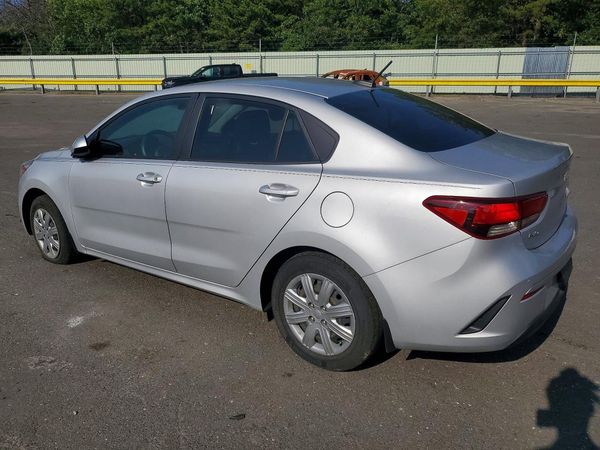 2022 KIA RIO LX, S
