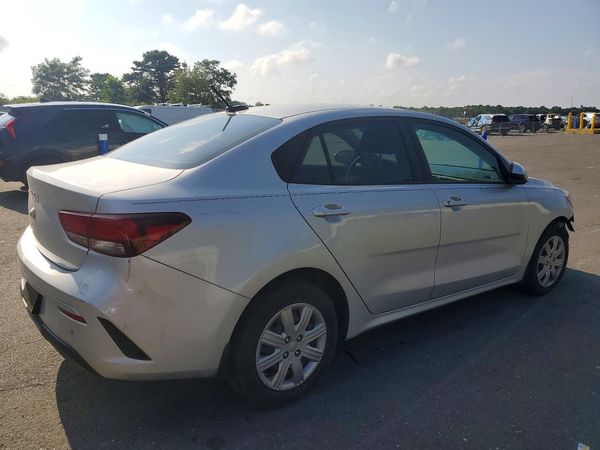 2022 KIA RIO LX, S
