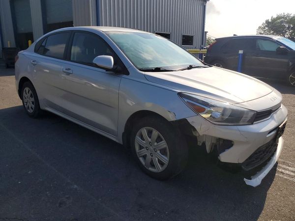 2022 KIA RIO LX, S