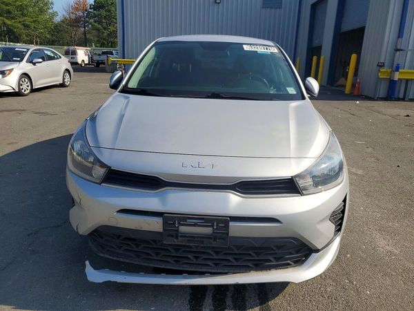 2022 KIA RIO LX, S