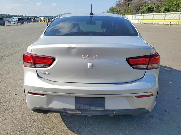 2022 KIA RIO LX, S