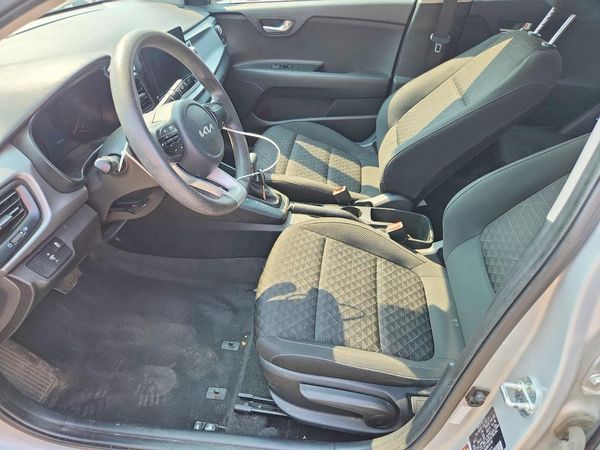 2022 KIA RIO LX, S