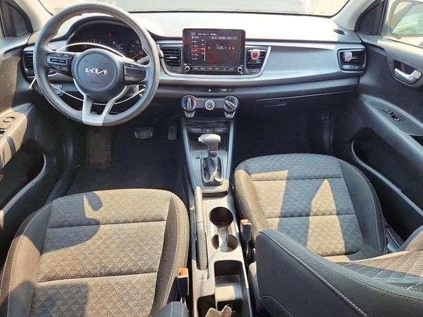2022 KIA RIO LX, S