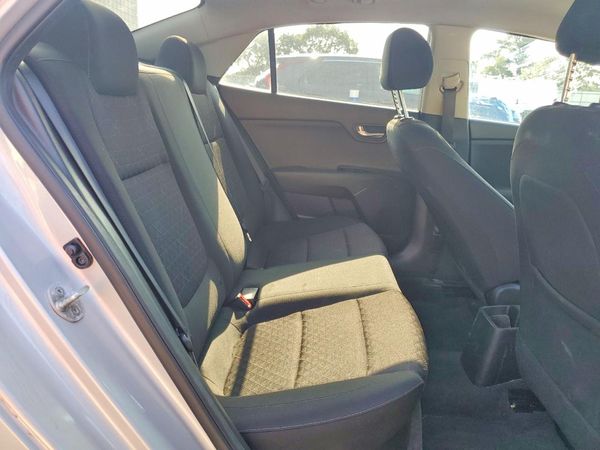 2022 KIA RIO LX, S
