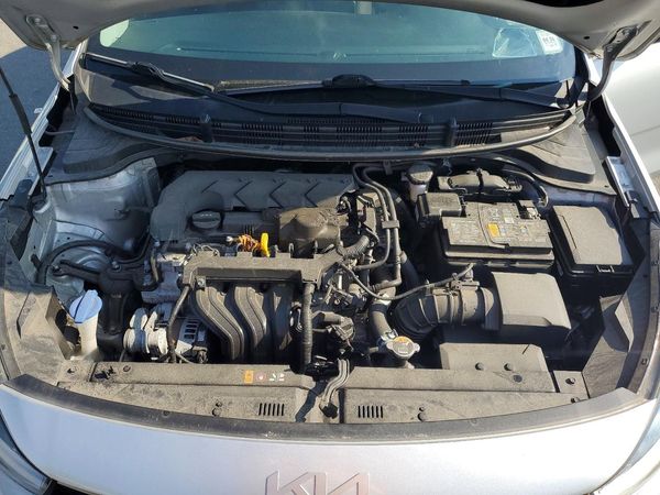 2022 KIA RIO LX, S