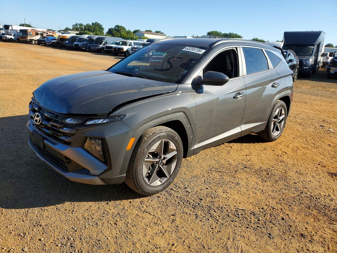 2026 HYUNDAI TUCSON SEL, SEL Plus