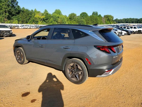 2026 HYUNDAI TUCSON SEL, SEL Plus