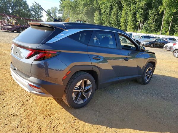 2026 HYUNDAI TUCSON SEL, SEL Plus