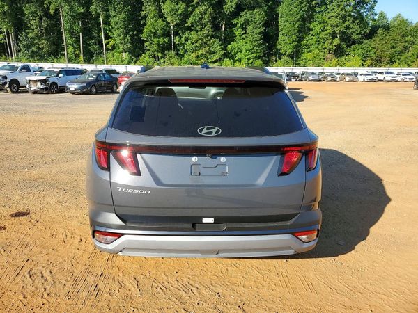 2026 HYUNDAI TUCSON SEL, SEL Plus