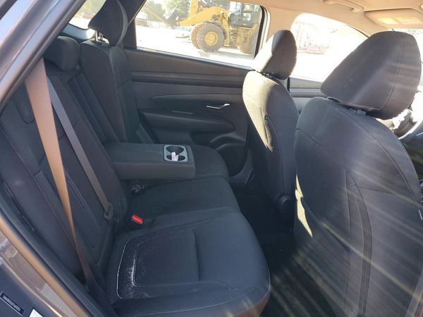 2026 HYUNDAI TUCSON SEL, SEL Plus