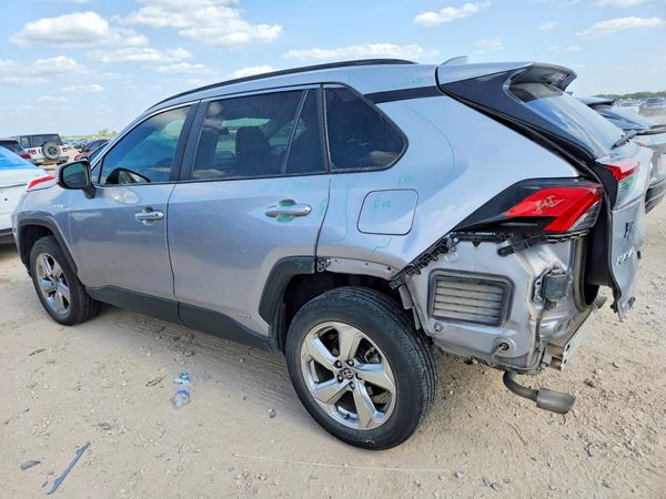 2021 TOYOTA RAV4 XLE Premium HV