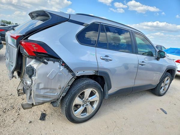 2021 TOYOTA RAV4 XLE Premium HV