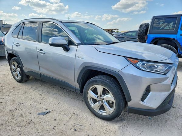 2021 TOYOTA RAV4 XLE Premium HV