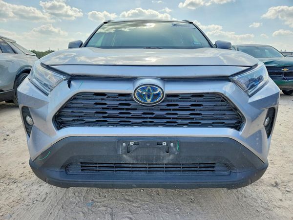 2021 TOYOTA RAV4 XLE Premium HV