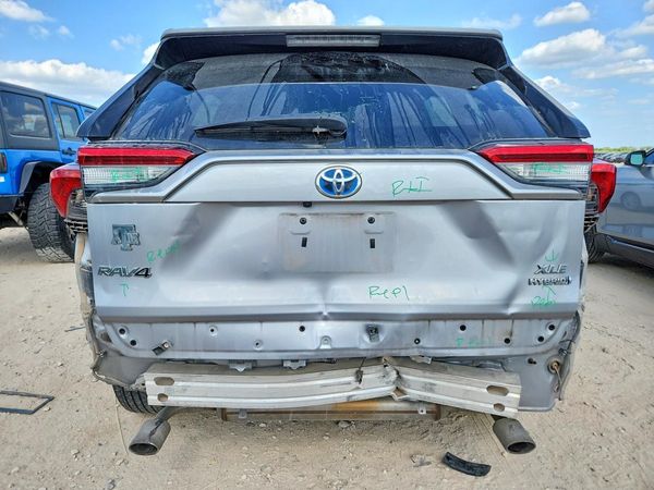 2021 TOYOTA RAV4 XLE Premium HV