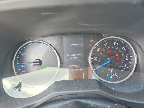 2021 TOYOTA RAV4 XLE Premium HV