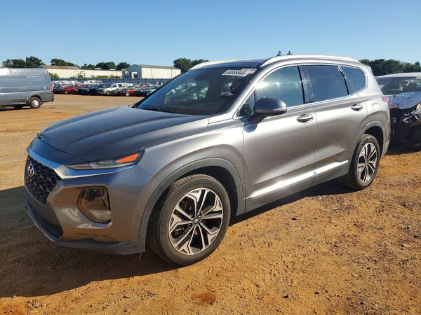 2019 HYUNDAI SANTA FE Limited, Ultimate