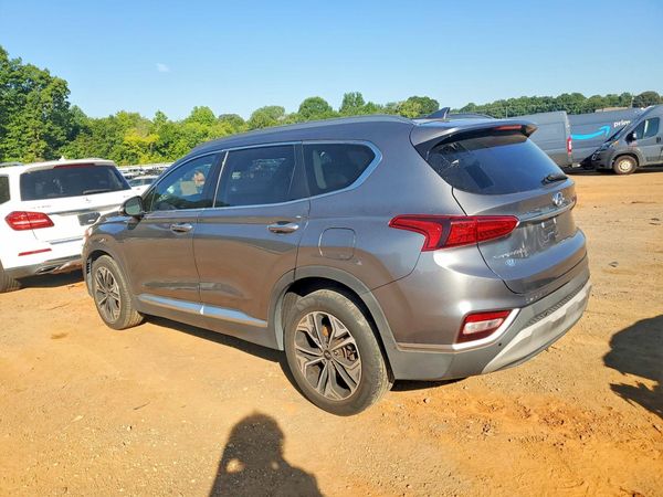 2019 HYUNDAI SANTA FE Limited, Ultimate