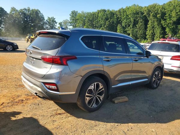 2019 HYUNDAI SANTA FE Limited, Ultimate