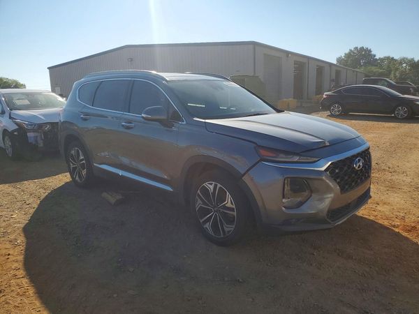 2019 HYUNDAI SANTA FE Limited, Ultimate