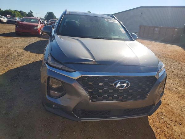 2019 HYUNDAI SANTA FE Limited, Ultimate