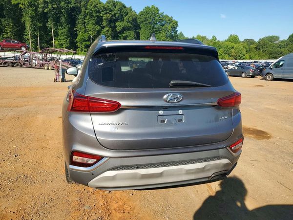 2019 HYUNDAI SANTA FE Limited, Ultimate