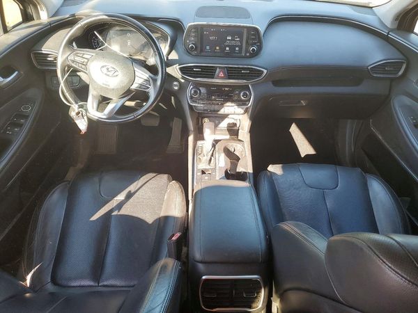 2019 HYUNDAI SANTA FE Limited, Ultimate