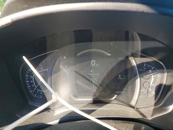 2019 HYUNDAI SANTA FE Limited, Ultimate