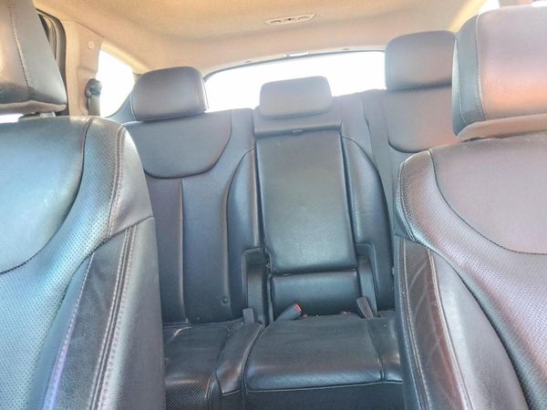 2019 HYUNDAI SANTA FE Limited, Ultimate