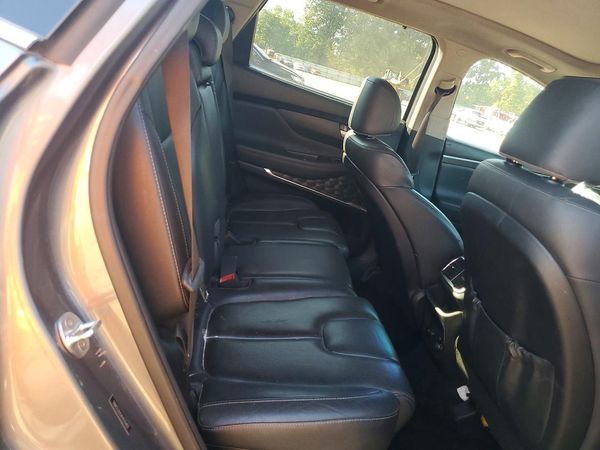 2019 HYUNDAI SANTA FE Limited, Ultimate