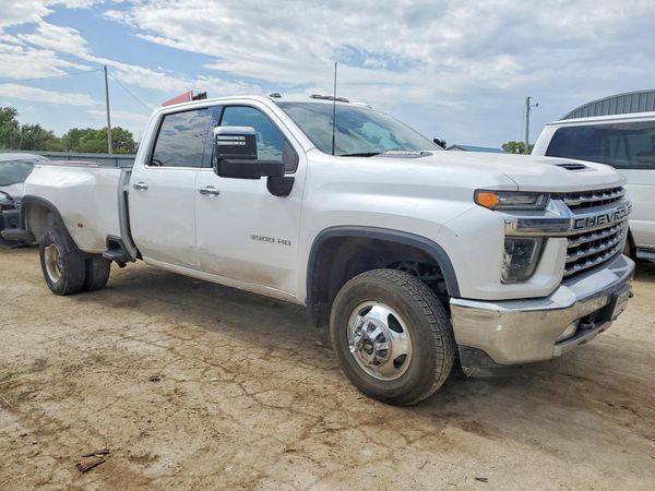 2020 CHEVROLET SILVERADO LTZ