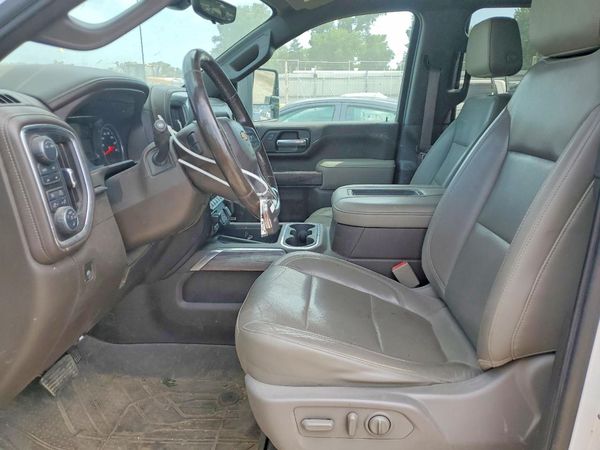 2020 CHEVROLET SILVERADO LTZ