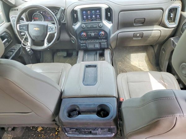 2020 CHEVROLET SILVERADO LTZ