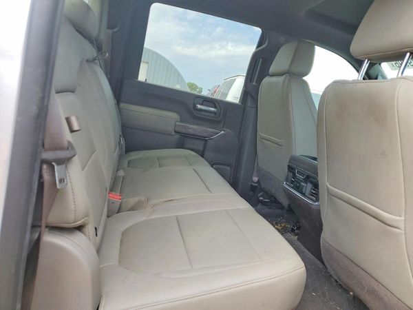 2020 CHEVROLET SILVERADO LTZ