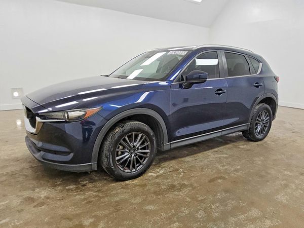 2019 MAZDA CX-5 Touring