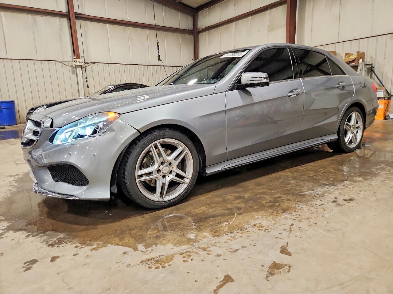 2014 MERCEDES-BENZ E E350